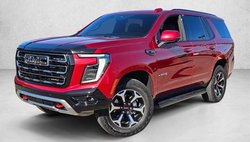 2025 GMC Yukon AT4