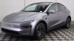 2026 Tesla Model Y Long Range