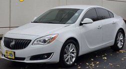 2016 Buick Regal Premium II