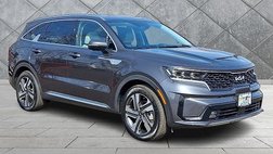 2023 Kia Sorento Hybrid SX Prestige