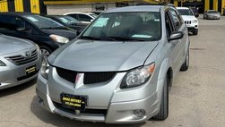 2004 Pontiac Vibe Base