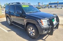 2013 Nissan Xterra X 4WD
