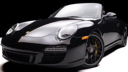 2011 Porsche 911 Carrera GTS