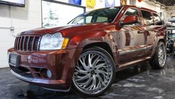 2007 Jeep Grand Cherokee SRT8