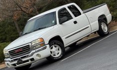 2003 GMC Sierra 1500 SLE