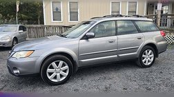 2008 Subaru Outback 2.5i Limited