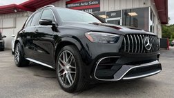 2024 Mercedes-Benz GLE-Class AMG GLE 63 S