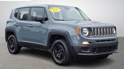 2017 Jeep Renegade Sport