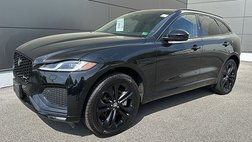 2025 Jaguar F-PACE P250 R-Dynamic S
