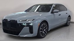 2023 BMW 7 Series 740i