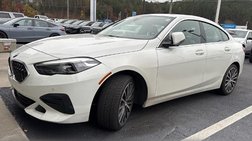 2022 BMW 2 Series 228i Gran Coupe