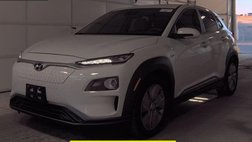 2019 Hyundai Kona Electric Limited