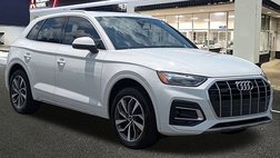 2021 Audi Q5 quattro Premium Plus 45 TFSI