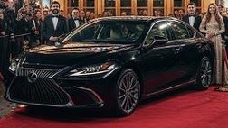 2022 Lexus ES 350 Base