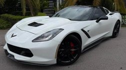 2019 Chevrolet Corvette Stingray