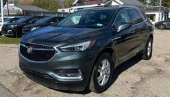 2020 Buick Enclave Essence