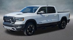 2021 Ram Ram Pickup 1500 Rebel