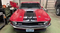 1970 Ford Mustang 