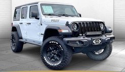 2023 Jeep Wrangler Willys Sport