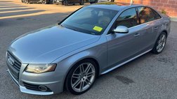 2010 Audi A4 2.0T quattro Prestige