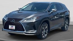 2022 Lexus RX 350L Base