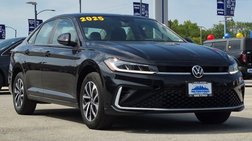 2025 Volkswagen Jetta S