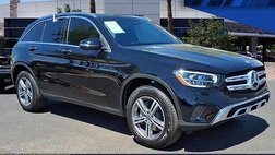 2022 Mercedes-Benz GLC-Class GLC 300
