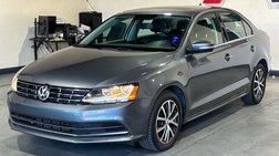 2018 Volkswagen Jetta 1.4T SE