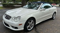 2004 Mercedes-Benz CLK-Class CLK 500