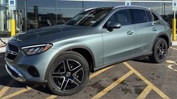 2026 Mercedes-Benz GLC-Class GLC 300 4MATIC