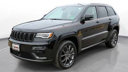 2020 Jeep Grand Cherokee High Altitude