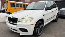 2013 BMW X5 M Base