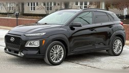 2018 Hyundai Kona SEL