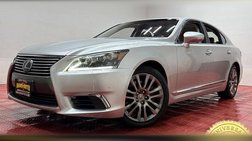 2013 Lexus LS 460 Base
