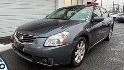 2008 Nissan Maxima SL