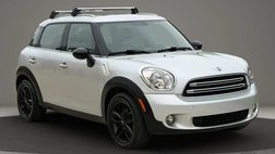 2016 MINI Countryman Cooper