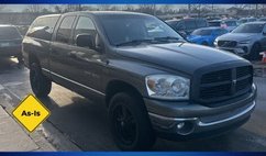 2007 Dodge Ram 1500 SLT