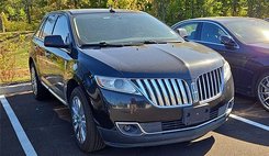 2011 Lincoln MKX Base