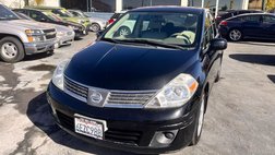 2008 Nissan Versa S