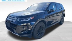 2020 Land Rover Discovery Sport P250 S