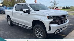 2022 Chevrolet Silverado 1500 Limited High Country