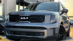 2023 Kia Telluride SX-Prestige X-Line