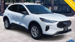 2023 Ford Escape Hybrid Active