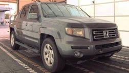 2008 Honda Ridgeline RTL