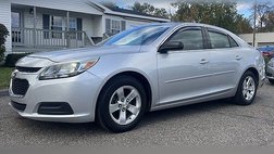 2015 Chevrolet Malibu LS