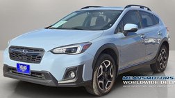 2020 Subaru Crosstrek Limited