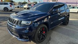 2018 Jeep Grand Cherokee SRT