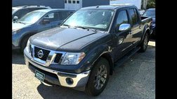 2014 Nissan Frontier SL