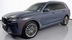 2023 BMW X7 xDrive40i