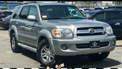 2005 Toyota Sequoia SR5